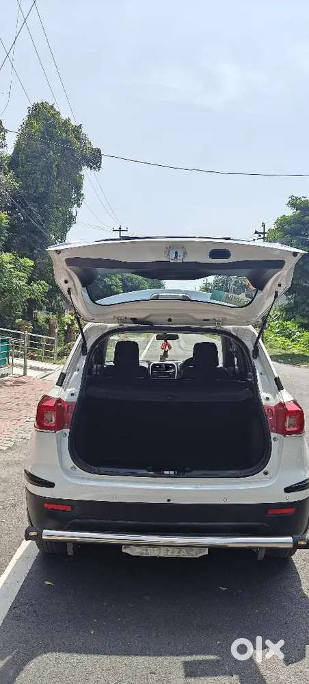 Maruti Vitara Brezza 2022 Automatic