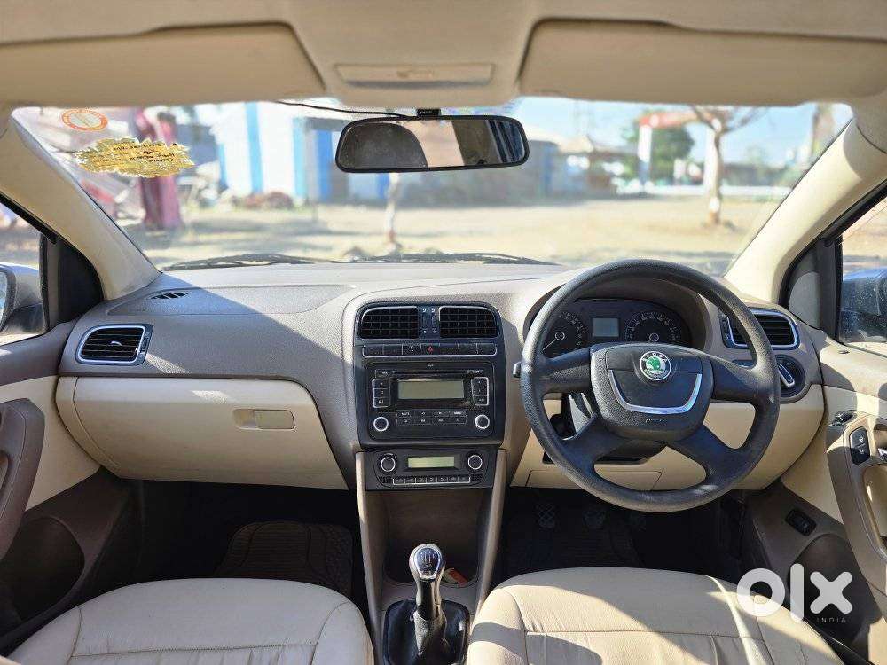 Skoda Rapid 1.6 Elegance Tdi, 2012, Diesel