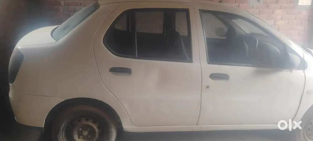 Tata Indigo Ecs 2013 Diesel 95000 Km Driven