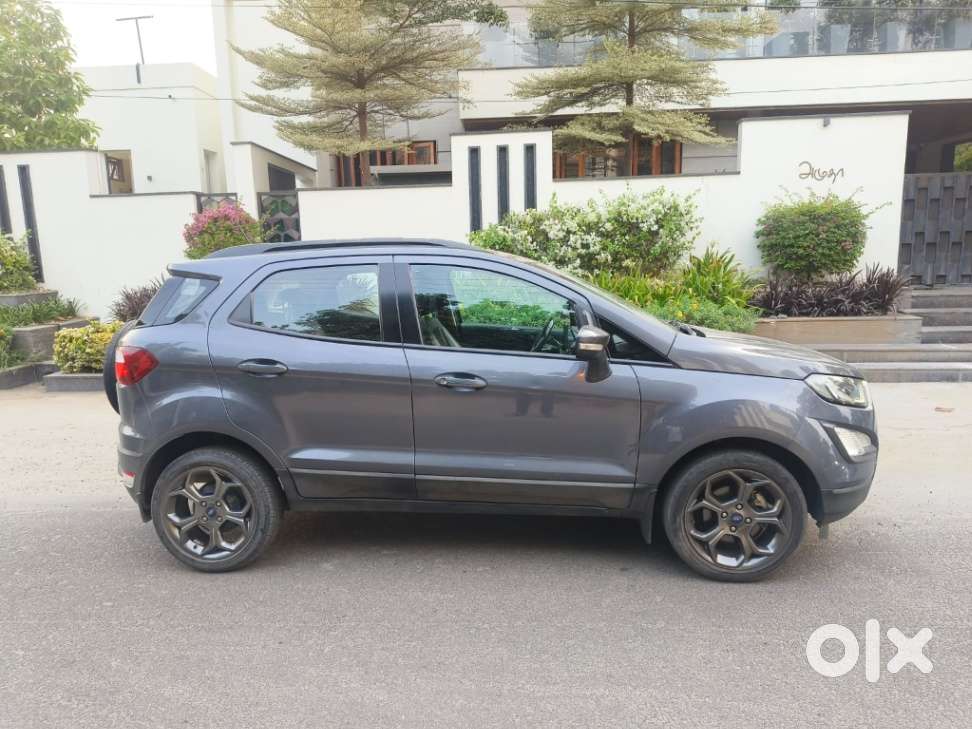 Ford Ecosport 1.5 Titanium Plus Sports, 2018, Diesel