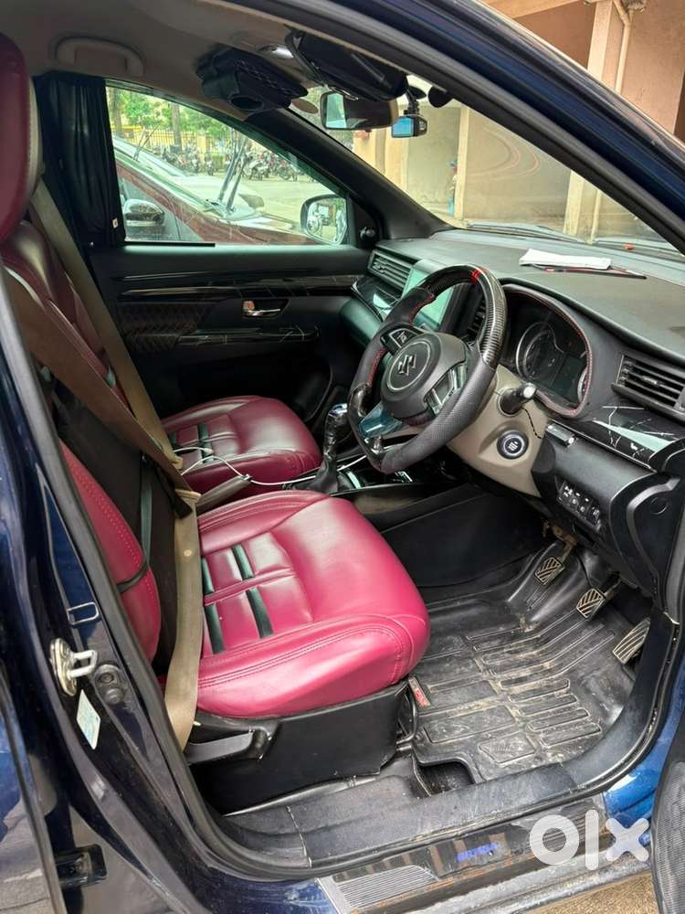 Maruti Ertiga Vxi 2020