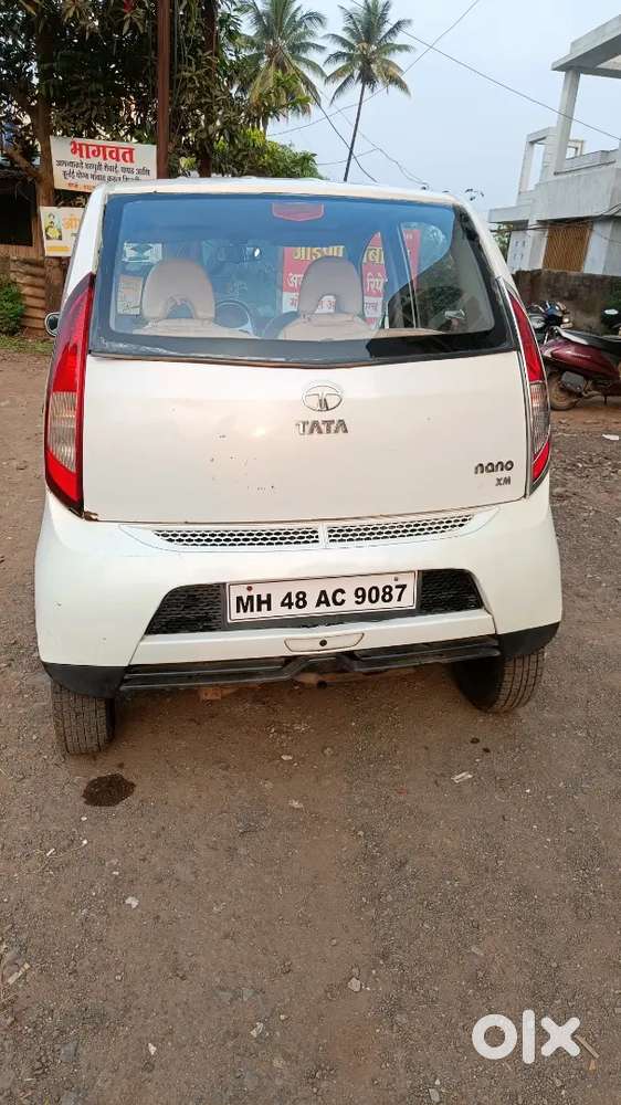 Tata Nano 2016 Variant Cng