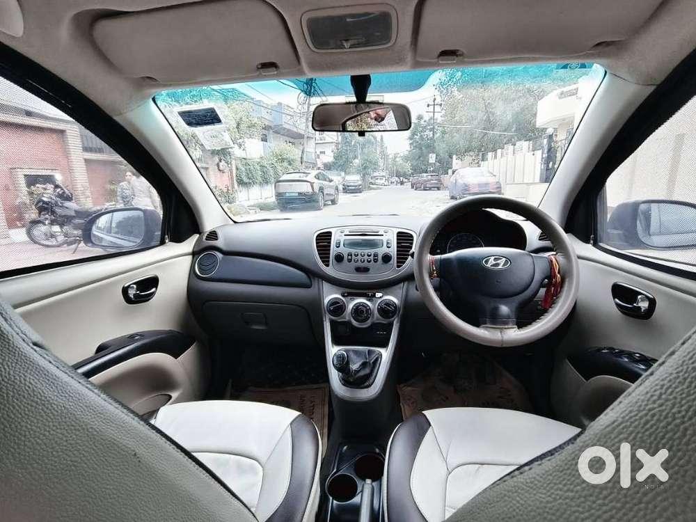 Hyundai I10 1.2 Kappa Sportz, 2012, Petrol