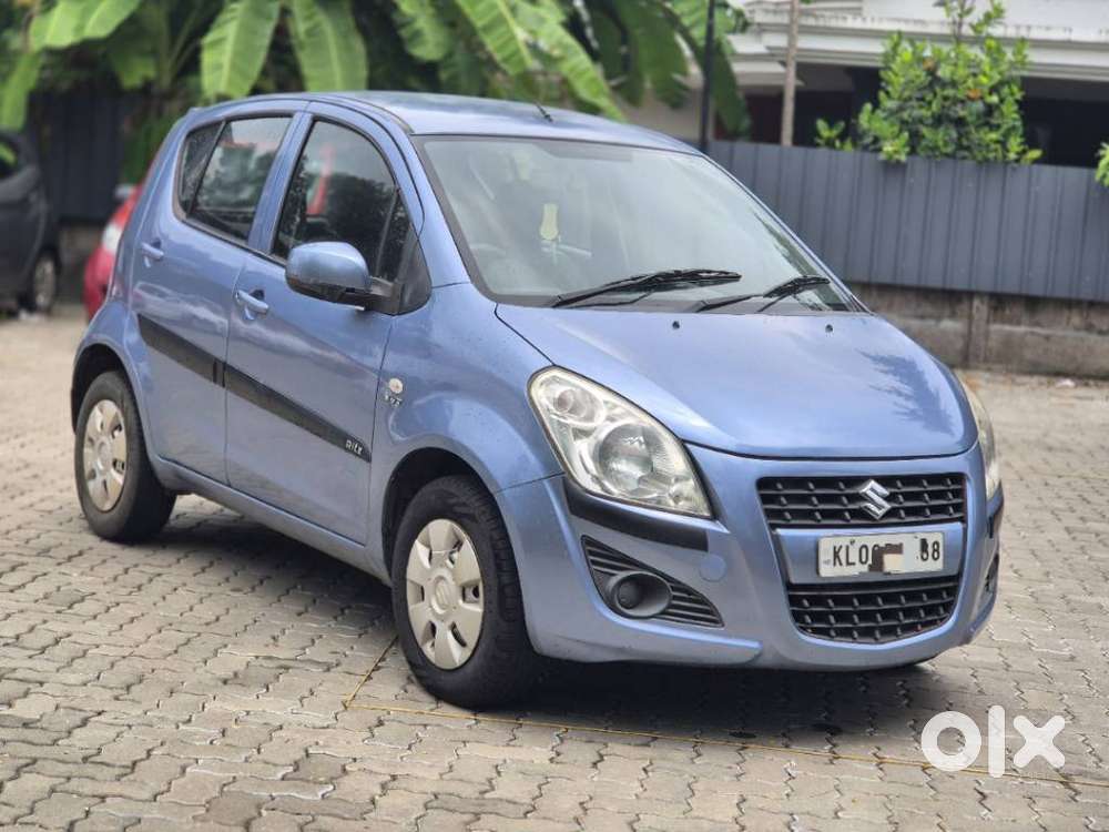 Maruti Suzuki Ritz Lxi, 2013, Petrol