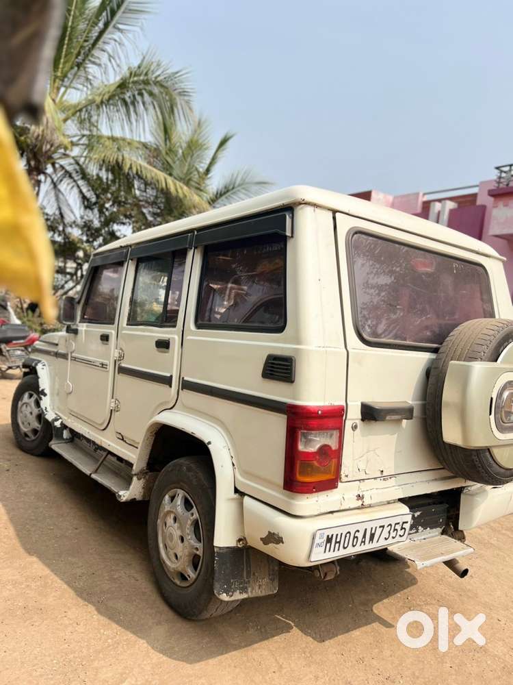Mahindra Bolero 2010 Diesel 62000 Km Driven