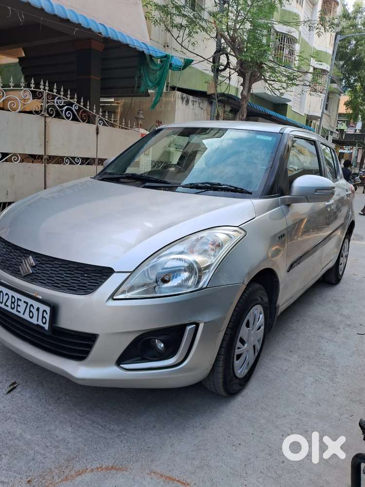 Maruti Suzuki Swift 2004-2010 Vxi With Abs, 2016, Petrol