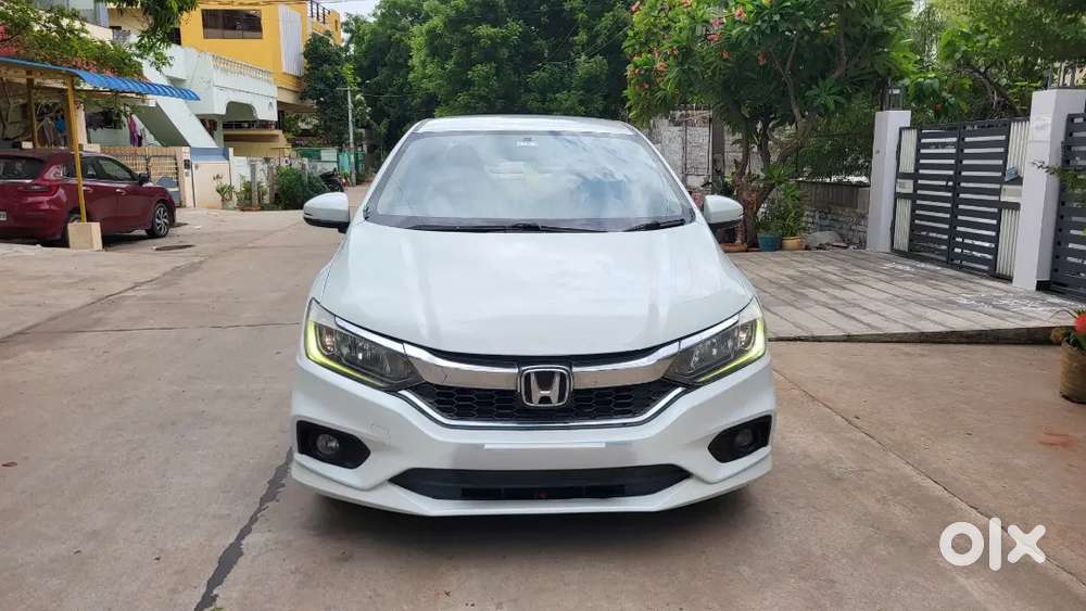 Honda City 2017 Diesel 87000 Km Driven
