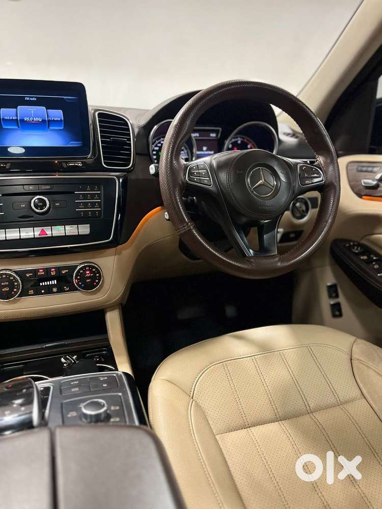 Mercedes-benz Gls 350 D, 2019, Diesel