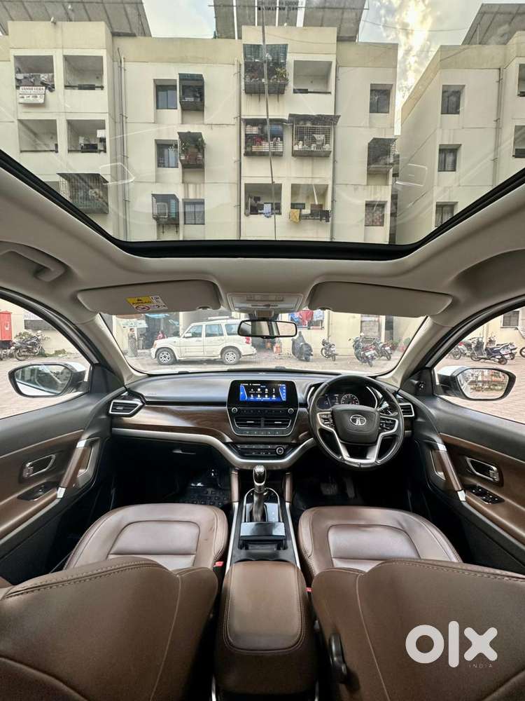 Tata Harrier Xza Plus Dual Tone, 2022, Diesel