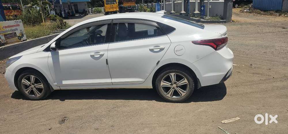 Hyundai Verna Crdi 1.6 Sx, 2018, Diesel
