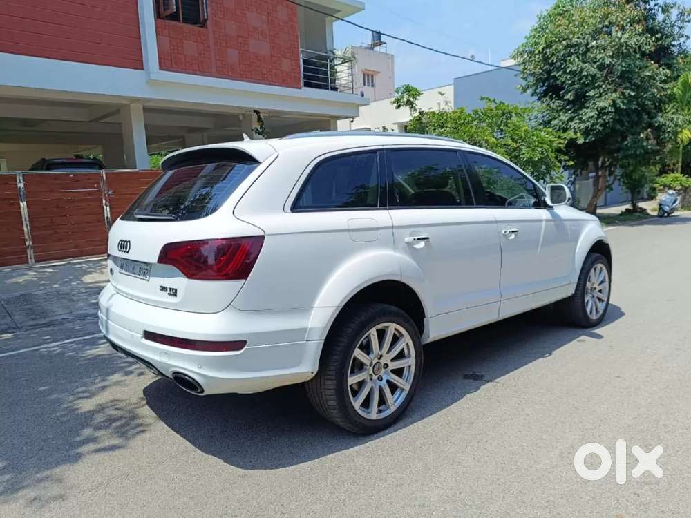 Audi Q7 3.0 35 Tdi Premium Plus + Sunroof, 2015, Diesel