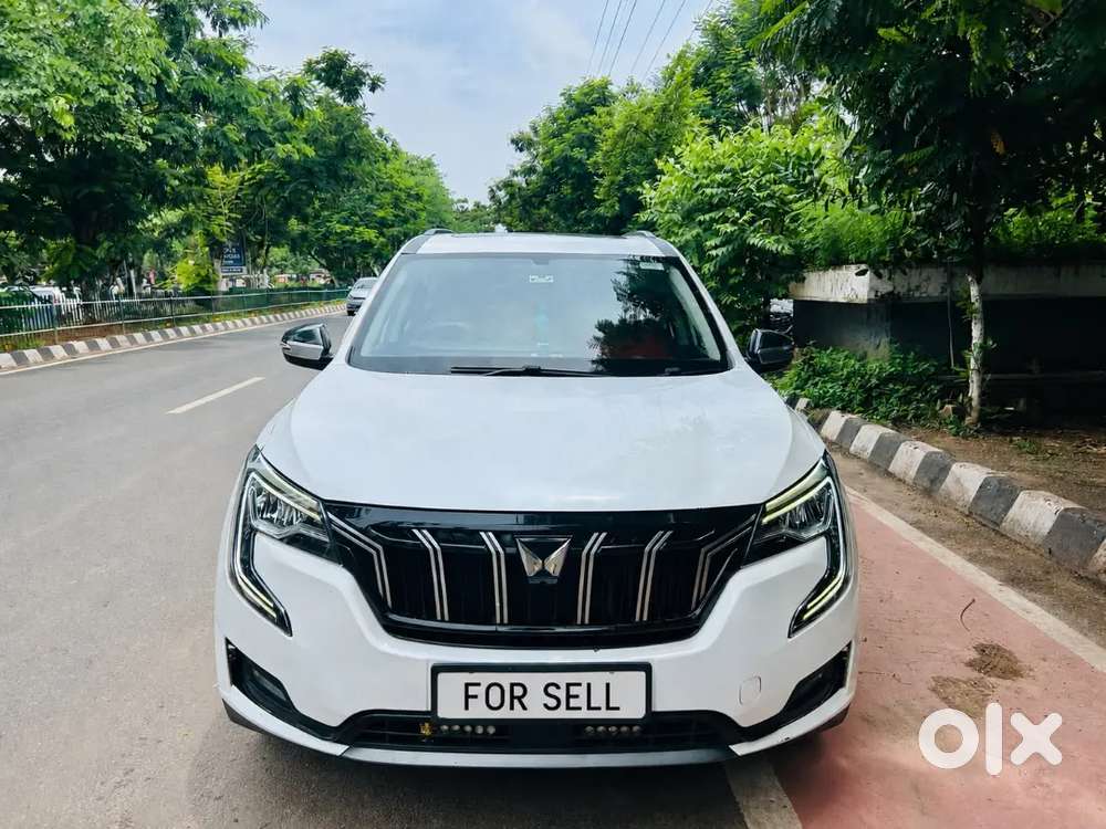 Mahindra Xuv700 Diesel 2024