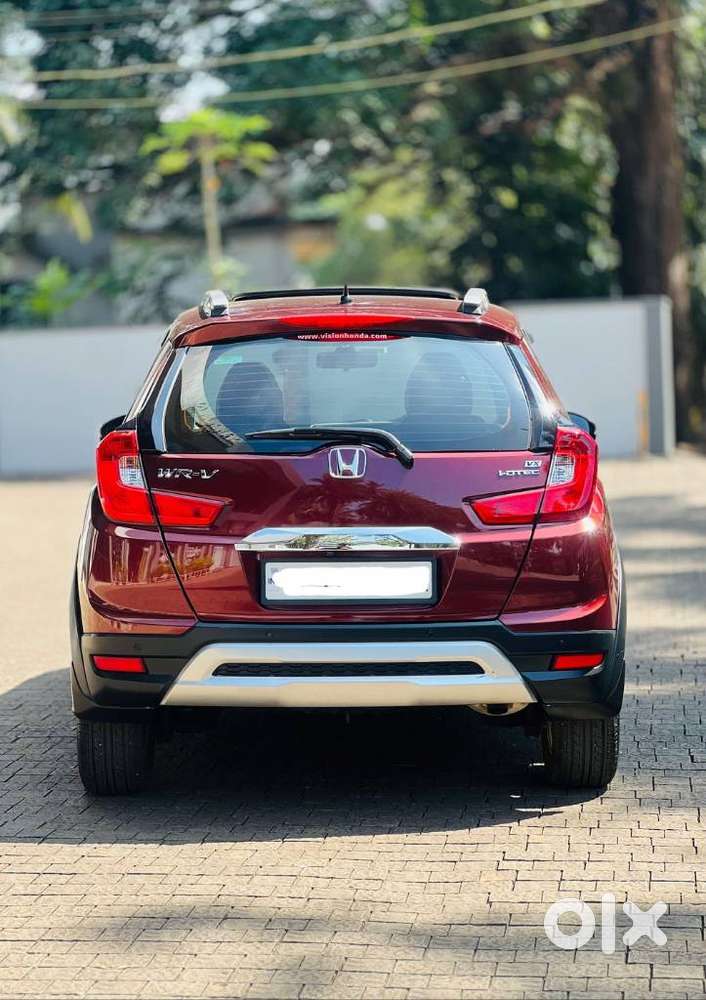 Honda Wr-v I-dtec Vx, 2018, Diesel