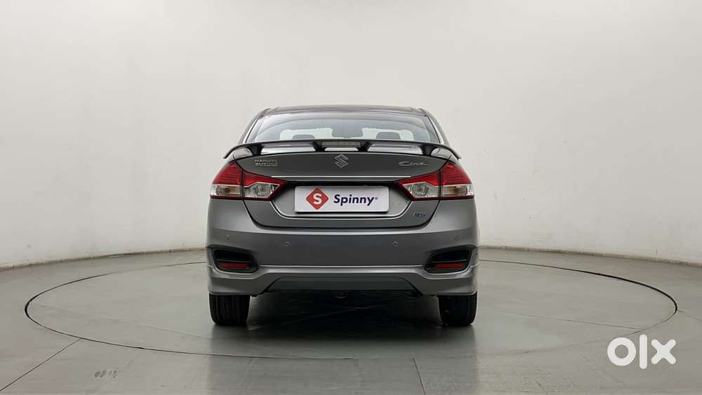 Maruti Suzuki Ciaz 2014-2017 Zxi Plus, 2015, Petrol