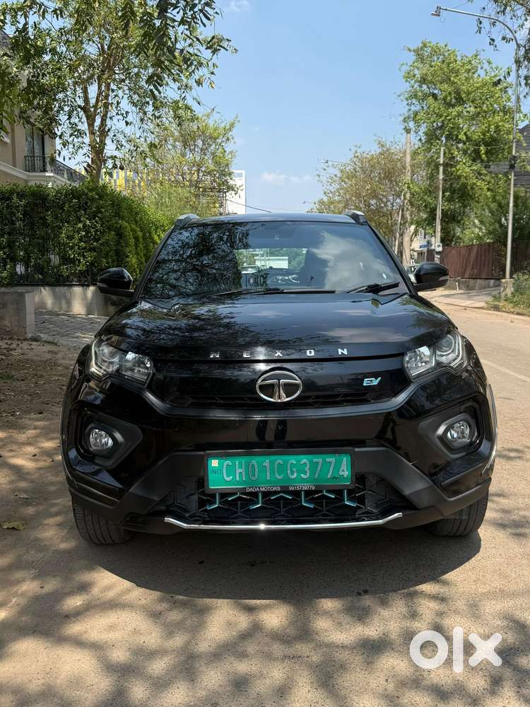 Tata Nexon Ev Xz Plus Lux Dark Edition, 2021, Electric