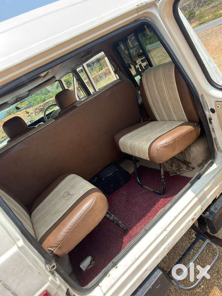 Mahindra Bolero Diesel 2010