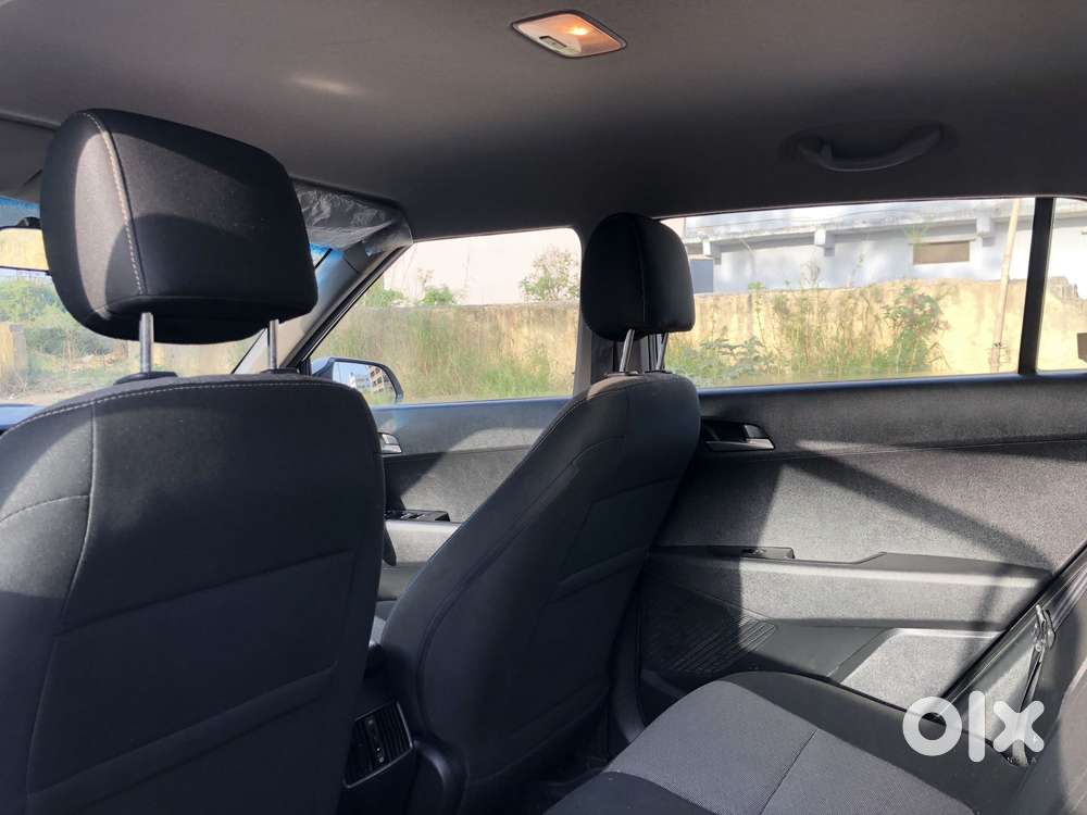 Hyundai Creta 1.6 Vtvt At Sx Plus, 2017, Petrol
