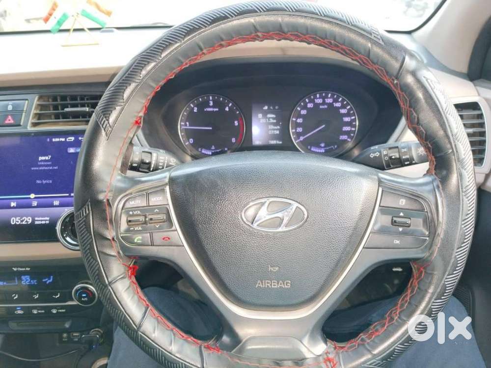 Hyundai I20 Asta (o) 1.2 Mt, 2017, Diesel