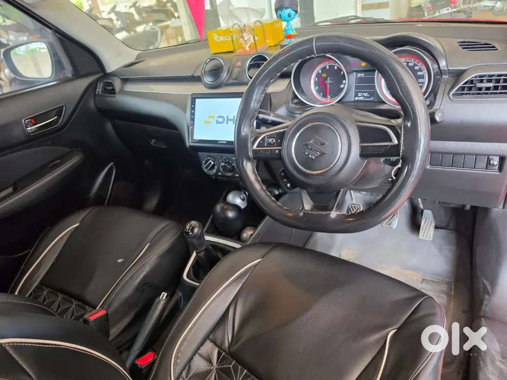Maruti Suzuki Swift Vxi 2020