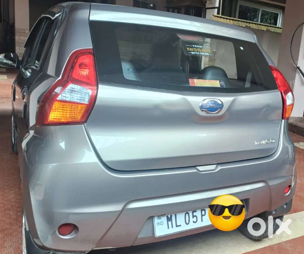 Datsun Redigo Edition 2016