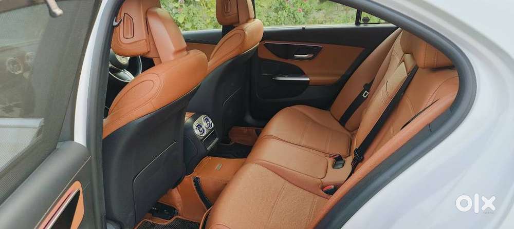 Mercedes-benz C-class C 200, 2025, Petrol