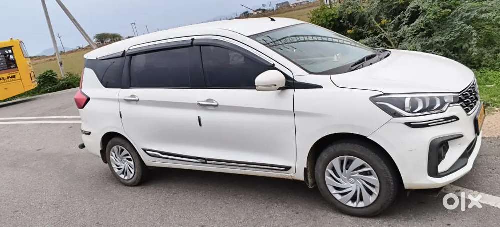 Maruti Suzuki Ertiga 2025