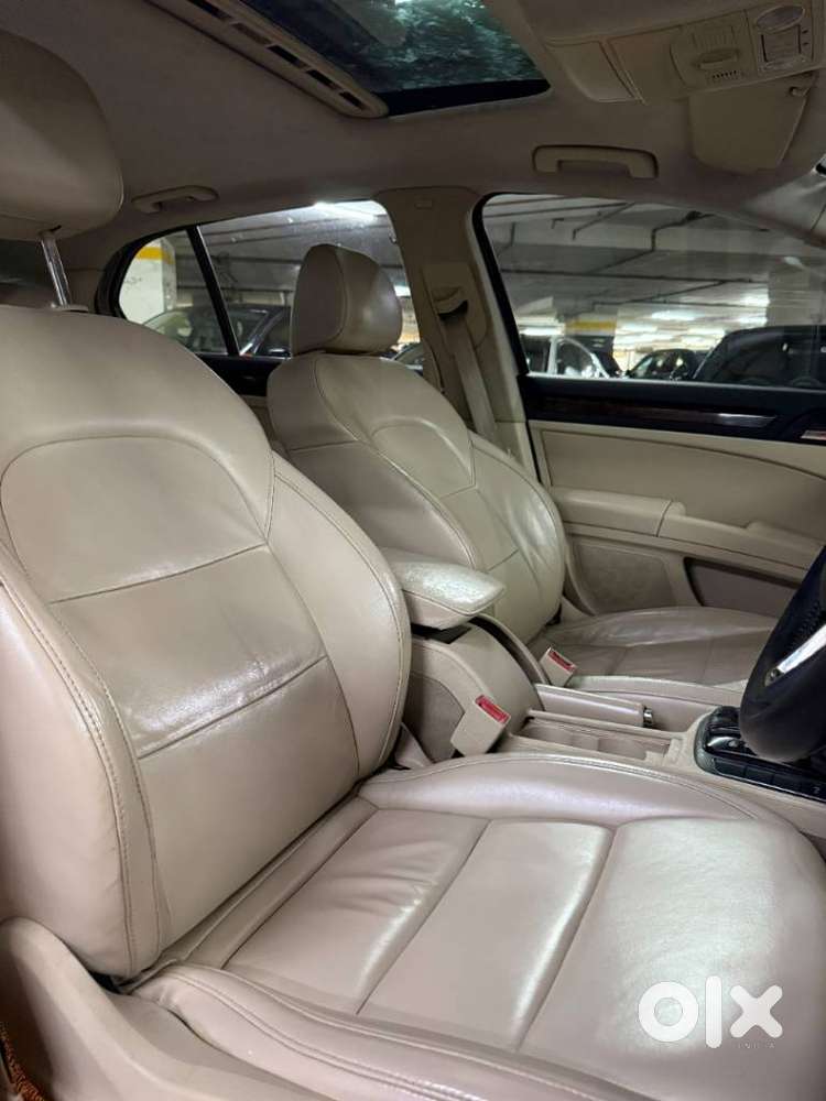 Skoda Superb [ ] 1.8 Style Tsi At, 2015, Petrol
