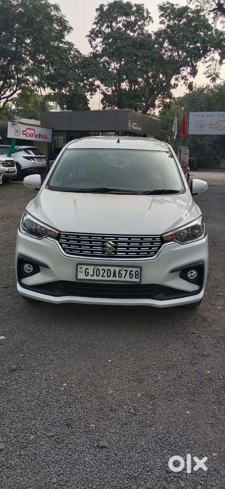 Maruti Suzuki Ertiga 1.5 Vxi, 2019, Petrol