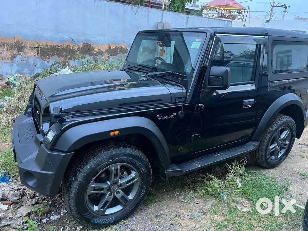 Mahindra Thar Lx Diesel Mt 2024