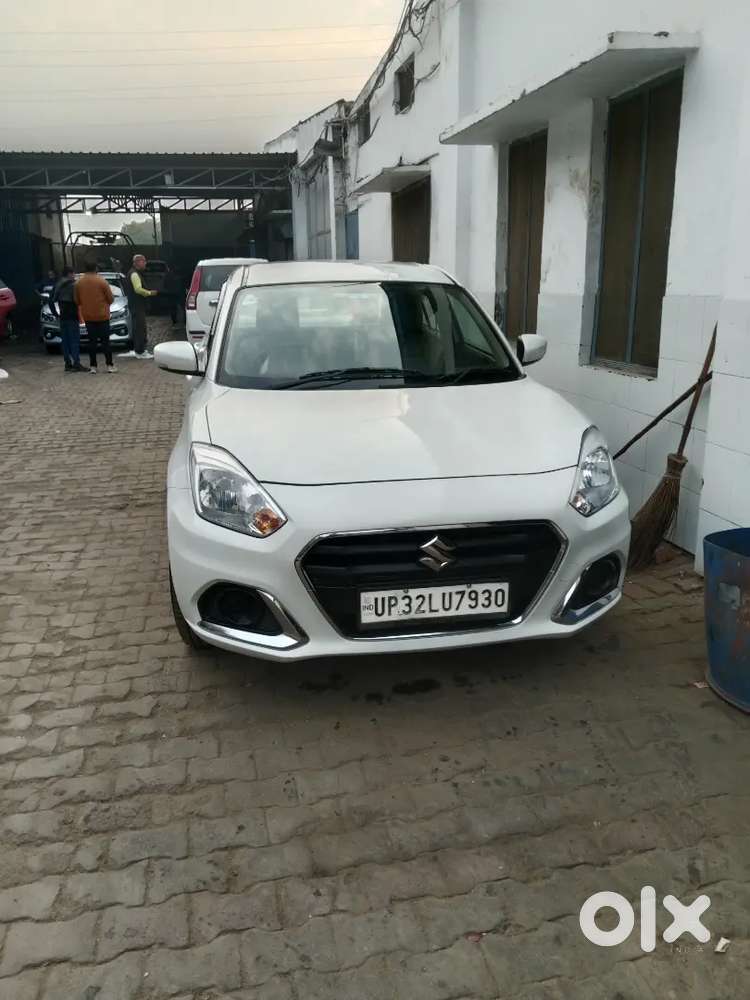 Maruti Suzuki Dzire 1.2 2021