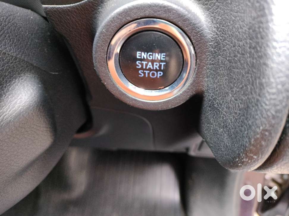 Toyota Innova Crysta 2.7 Zx At, 2019, Petrol