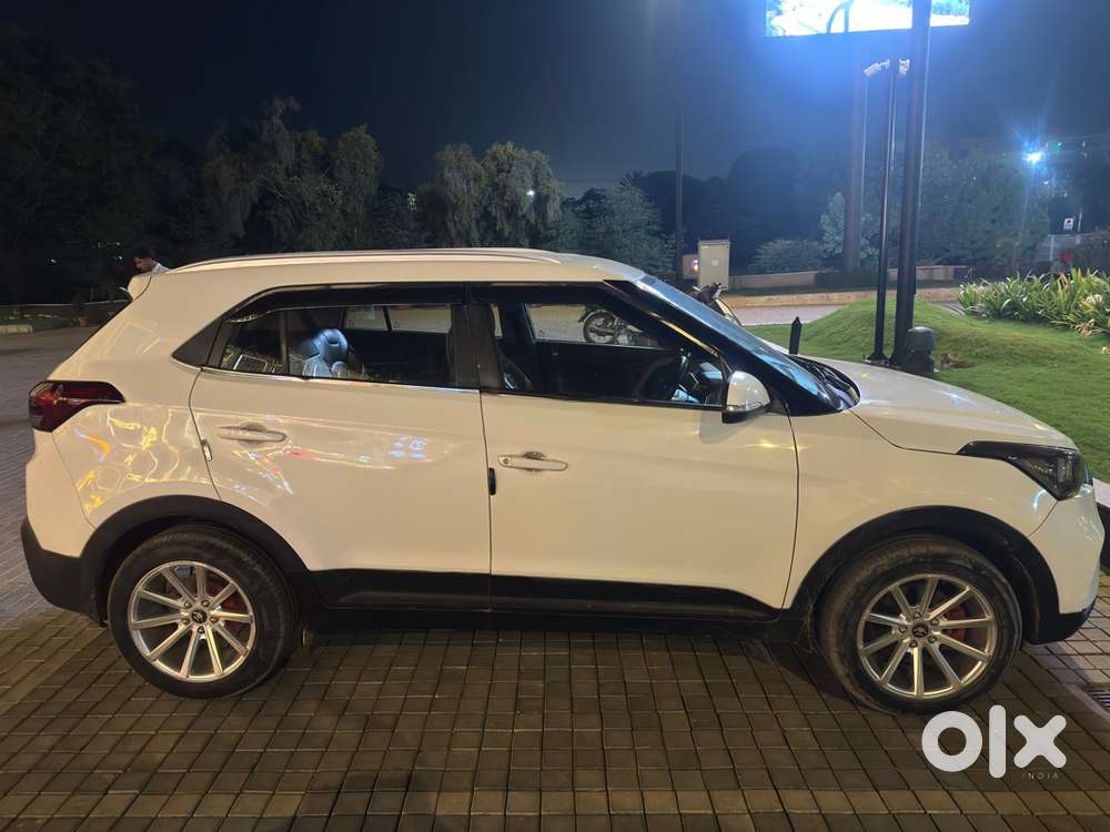Hyundai Creta Diesel Manual 2018
