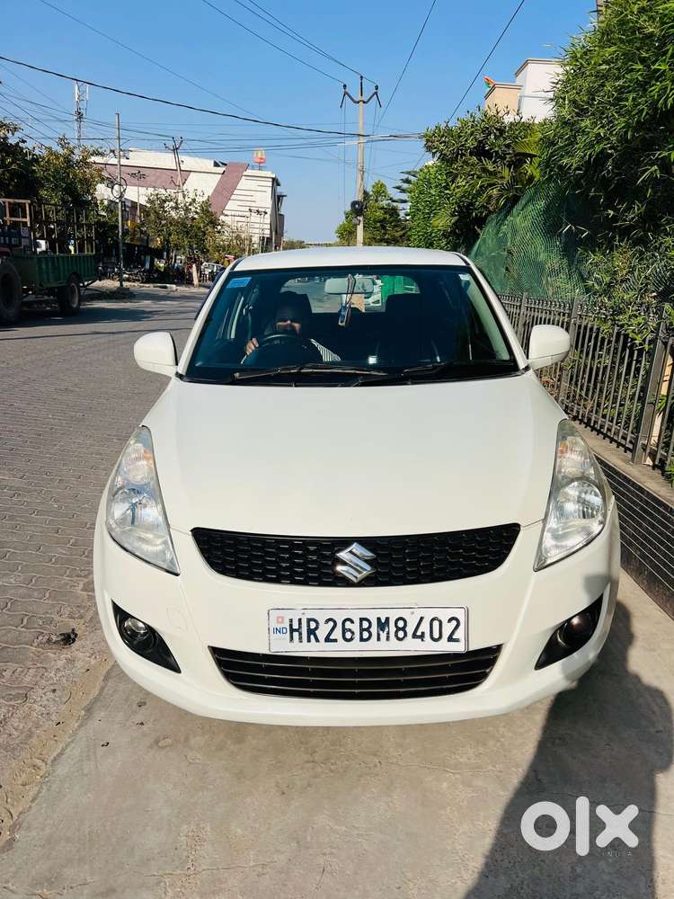 Maruti Suzuki Swift Lxi Option, 2011, Petrol