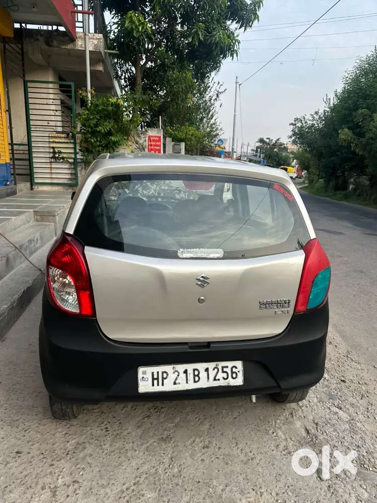 Maruti Suzuki Alto 2014