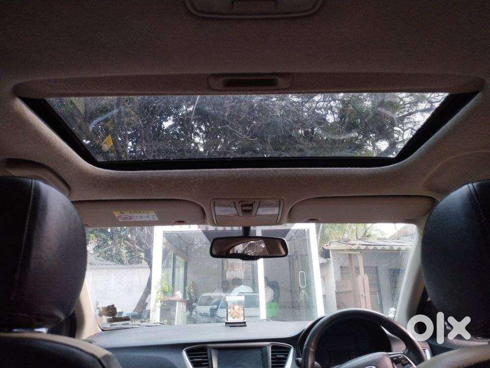 Hyundai Verna Crdi 1.6 Sx, 2018, Diesel