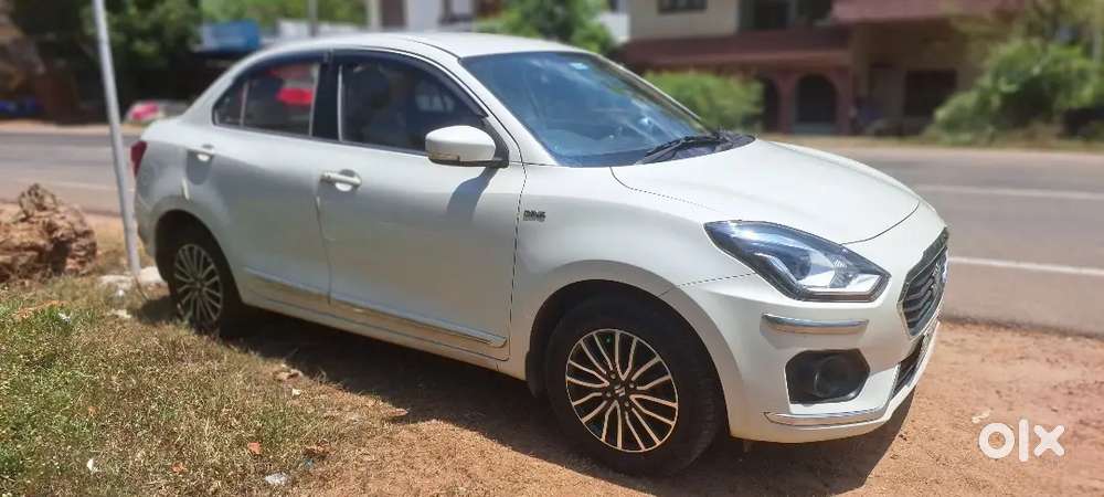 Maruti Suzuki Swift Dzire 2018 Diesel 35000 Km Driven