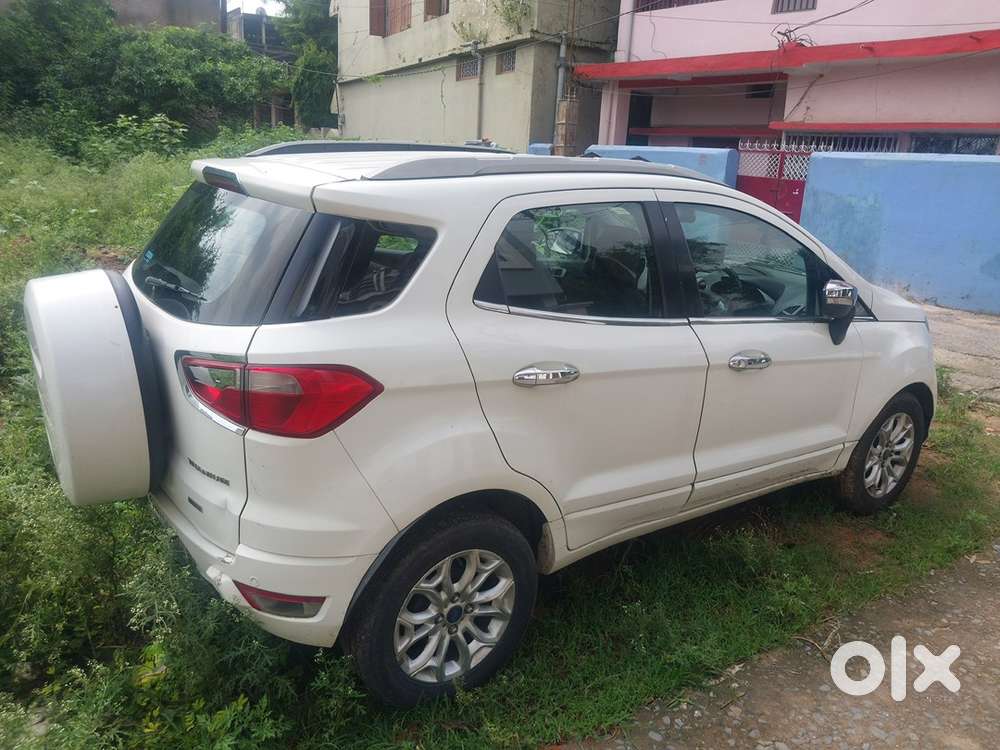 Ford Ecosport 2015 Diesel Well Maintained
