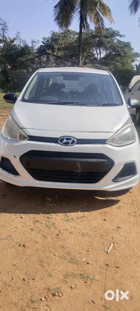 Hyundai Xcent, 2017, Diesel
