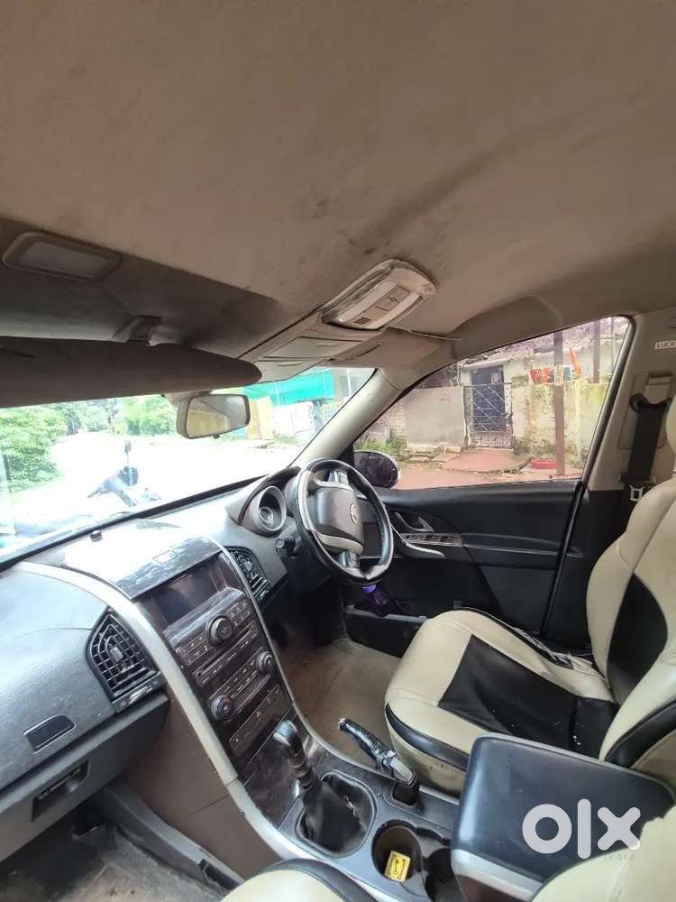 Mahindra Xuv500 Diesel 2015