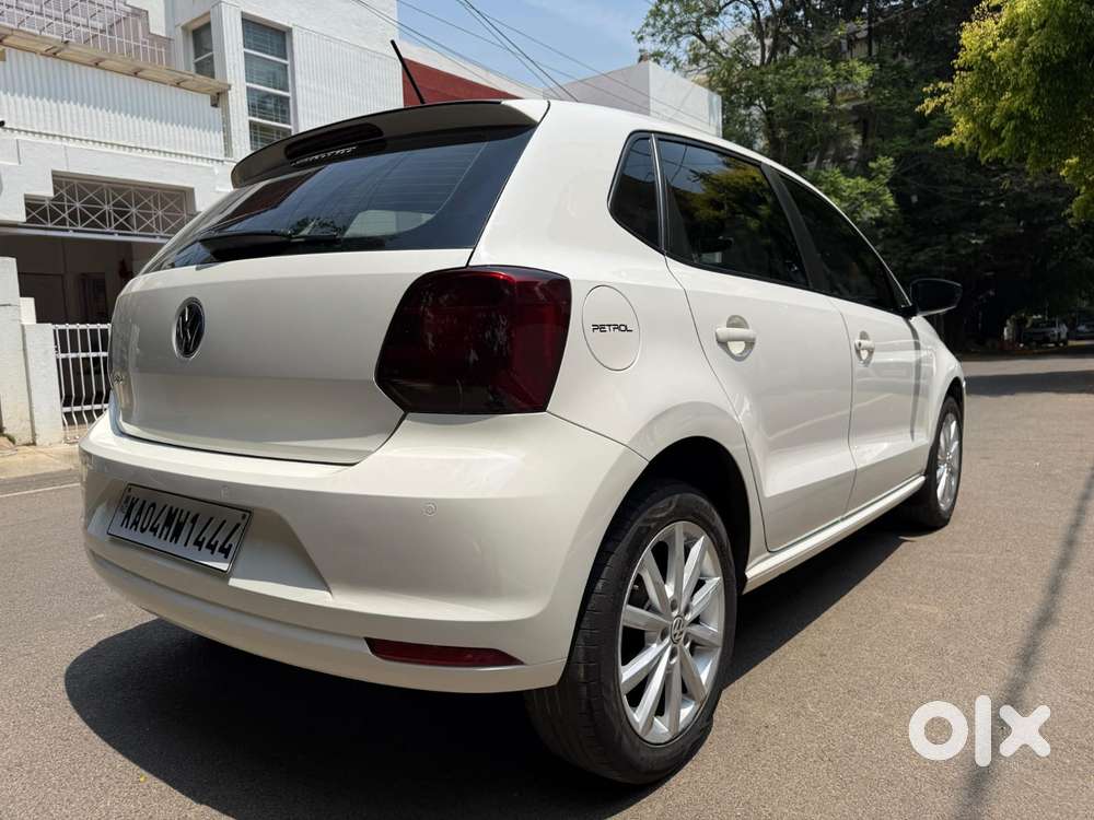 Volkswagen Polo 1.0 Highline Plus Connect Edition, 2019, Petrol