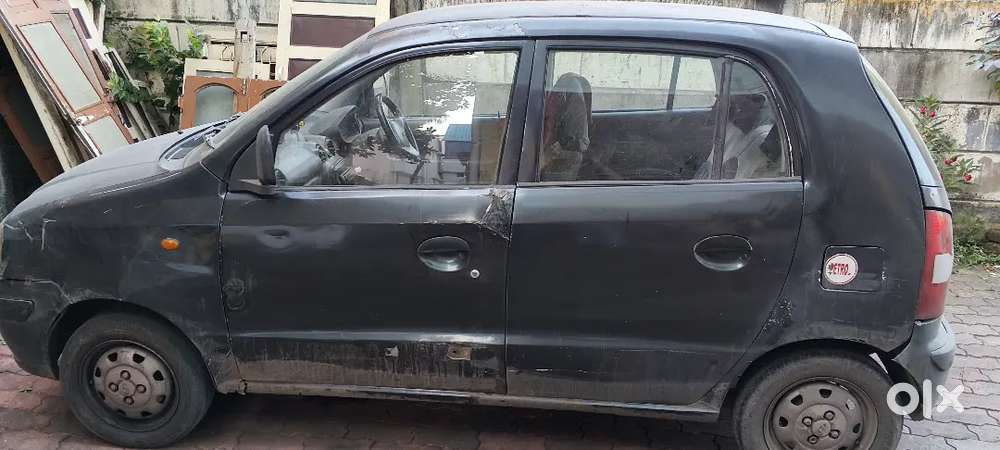 Hyundai Santro Xing 2007 Cng Rc Complete