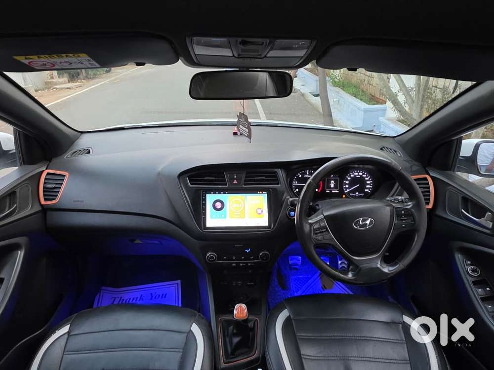 Hyundai I20 Active, 2016, Diesel