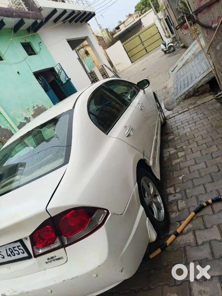 Honda Civic 1.8 S 2012