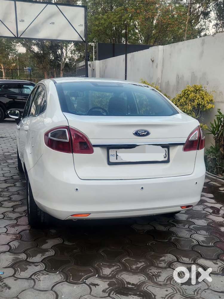 Ford Fiesta 1.5 Tdci Titanium, 2013, Diesel