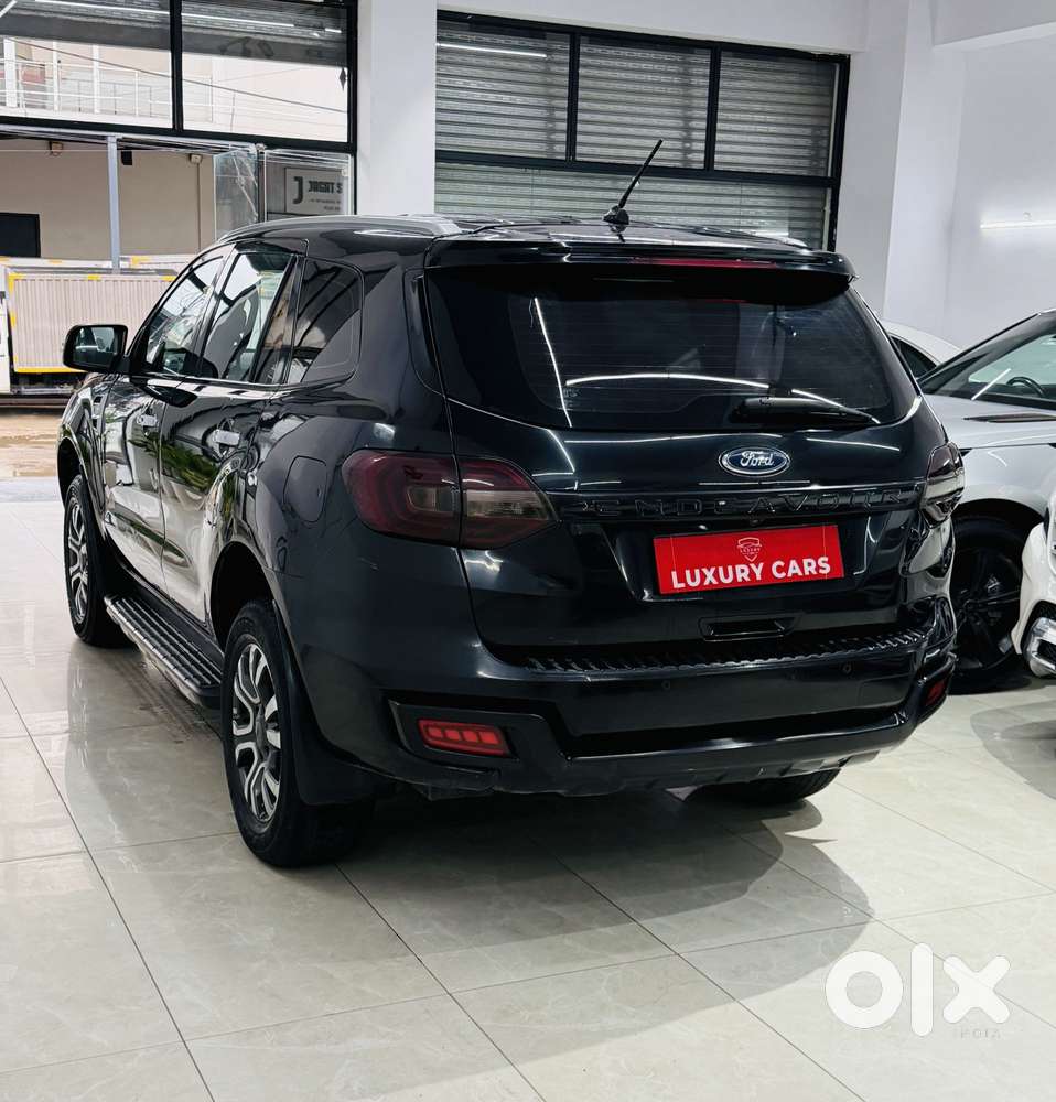 Ford Endeavour Titanium Plus 4x2 At, 2020, Diesel