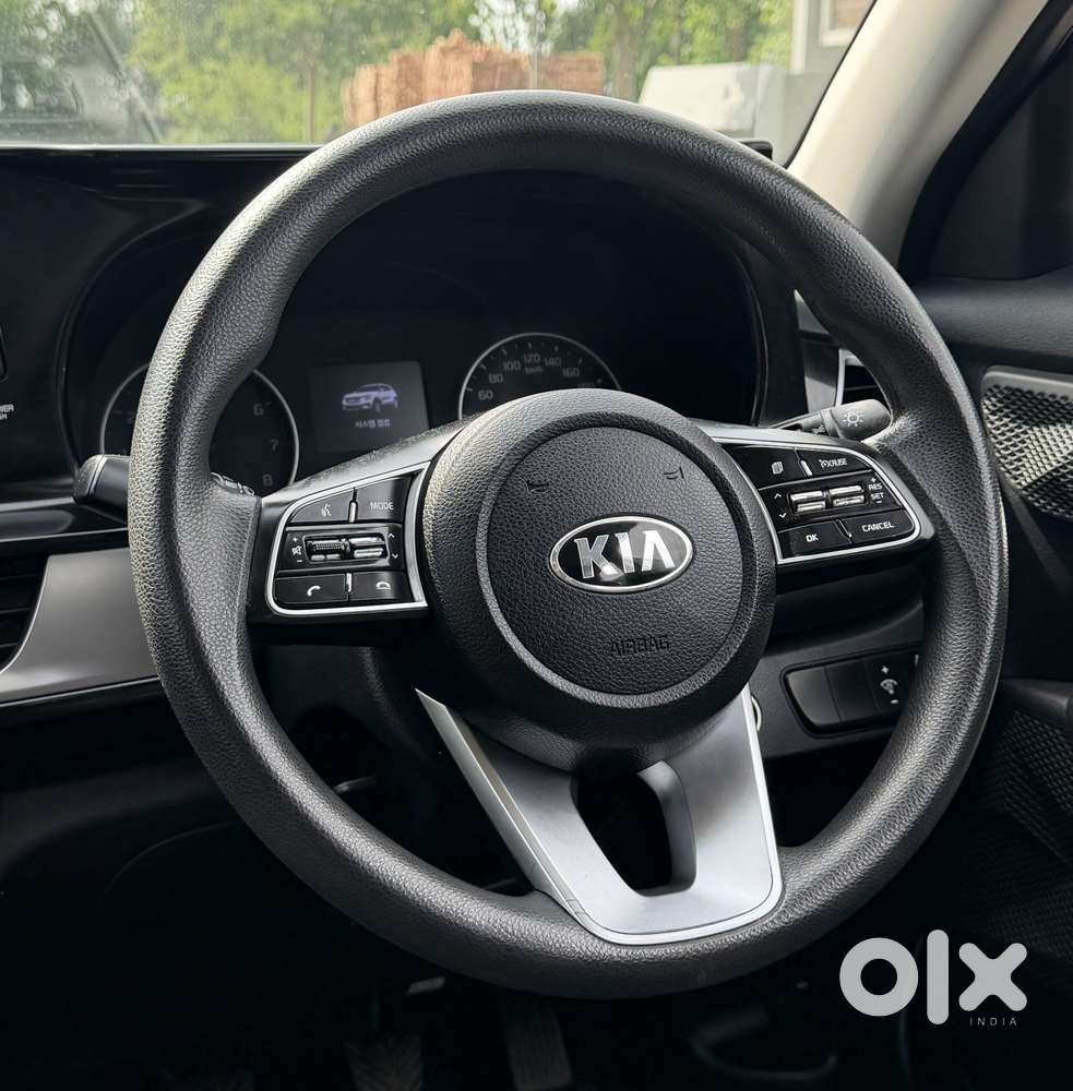 Kia Seltos Htk Plus G, 2020, Petrol