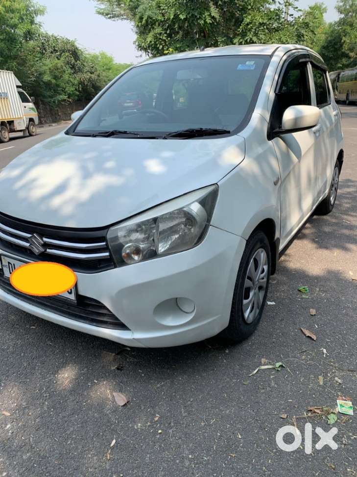 Maruti Suzuki Celerio Cng Vxi Mt, 2016, Cng & Hybrids