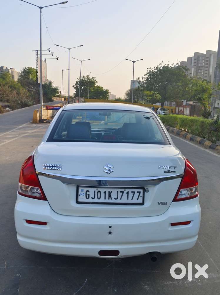 Maruti Suzuki Swift Dzire Vdi Bsiv, 2011, Diesel