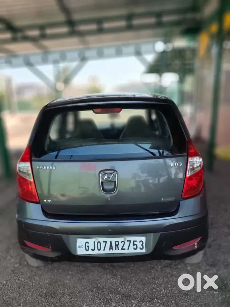 Hyundai I10 Magna 2011 Car