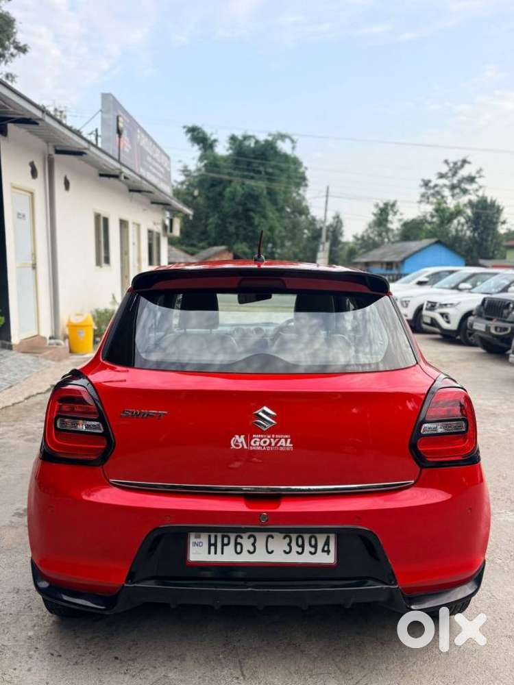 Maruti Suzuki Swift Vxi Optional, 2022, Petrol